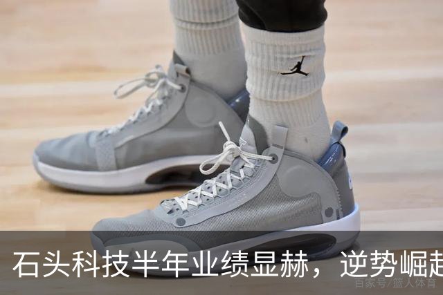 石头科技半年业绩显赫，逆势崛起背后的成功之道